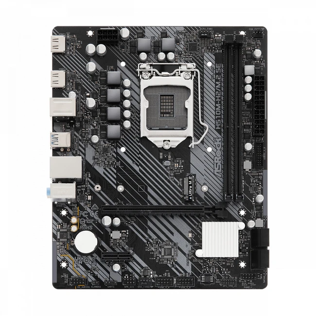 Материнская плата ASRock H510M-H2/M.2 SE DDR4 (Micro-ATX, LGA 1200)