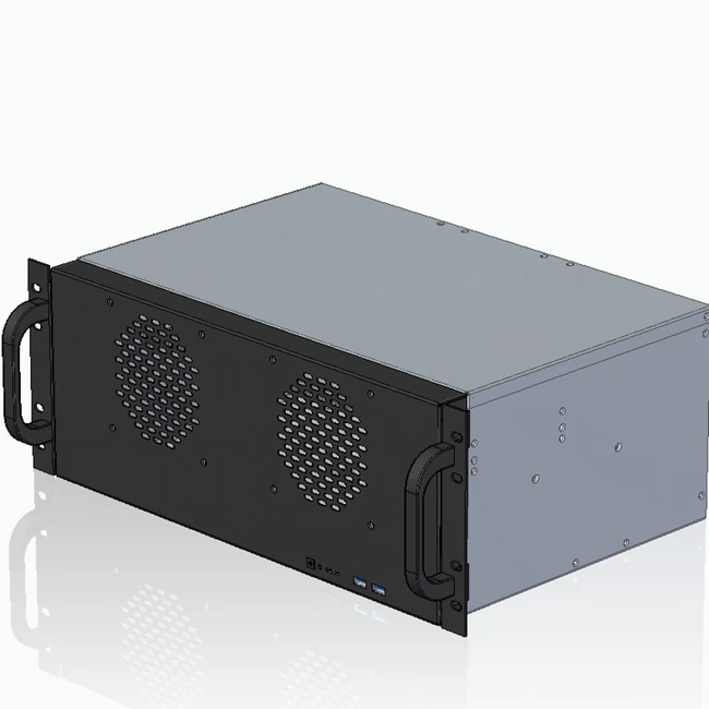 Серверный корпус Procase 4U350-08 (8 шт)