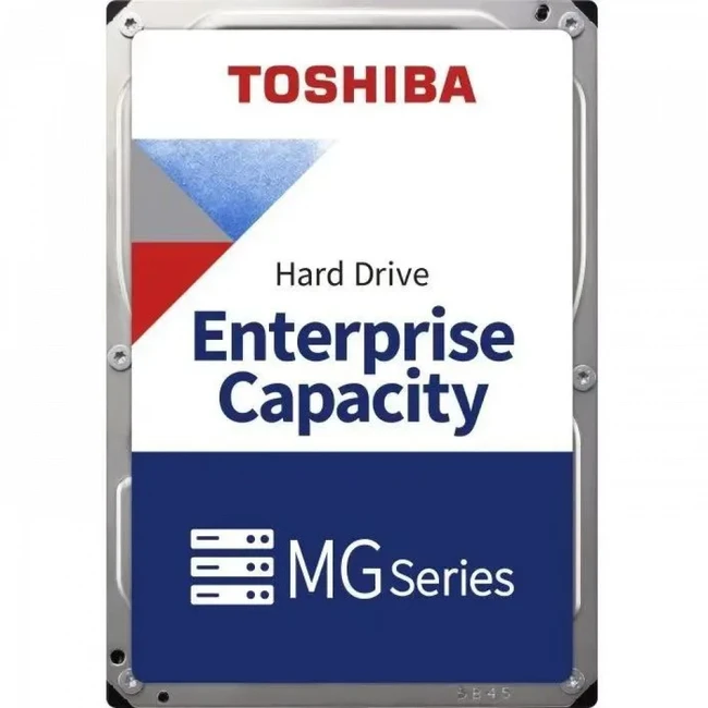 Серверный жесткий диск Toshiba MG10SDA10TE HDD, 3,5 LFF, 10 ТБ, SAS