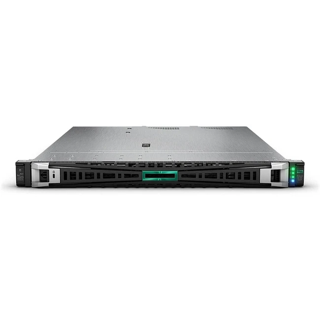 Сервер HPE DL320 Gen11 P77243-425 (1U Rack, Xeon Silver 4514Y, 2000 МГц, 16, 30, 2 x 32 ГБ, SFF 2.5", 1x 480 ГБ)