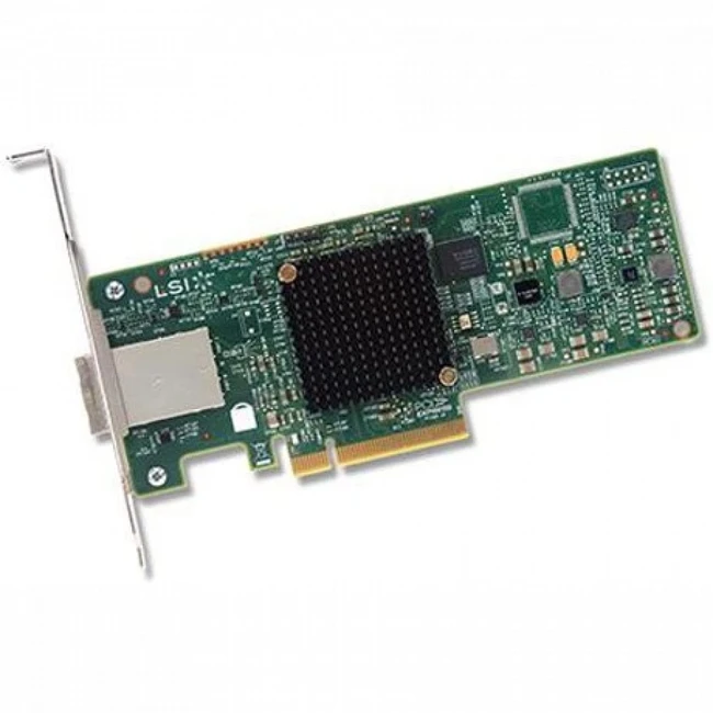 RAID-контроллер Broadcom LSI00343 H5-25460-00