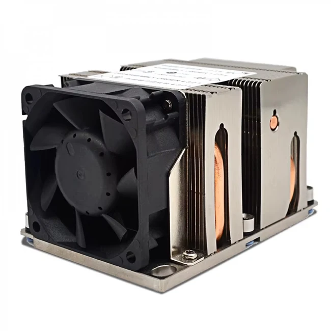 Аксессуар для сервера Gooxi 2U4HP-T027-GP coolers for AMD motherboards ,TDP =280W 3.04.903.0052