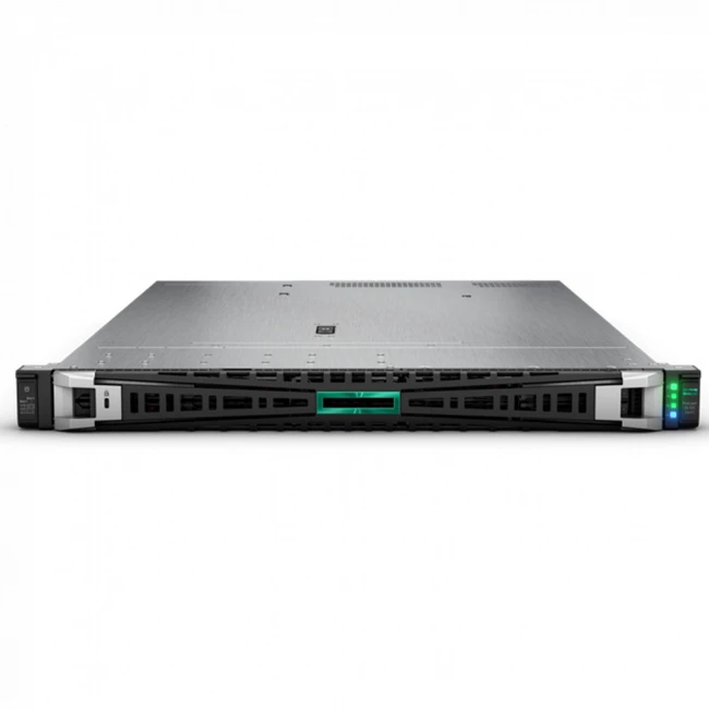 Сервер HPE ProLiant DL325 Gen11 P77252-425 (1U Rack, EPYC 9124, 3000 МГц, 16, 64, 2 x 32 ГБ, SFF 2.5", 2x 480 ГБ)