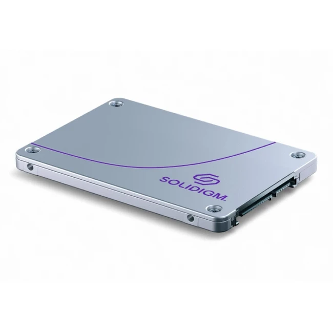Серверный жесткий диск Solidigm D3-S4520 Series SSDSC2KB960GZ1Z (SSD, 2,5 SFF, 960 ГБ, SATA)