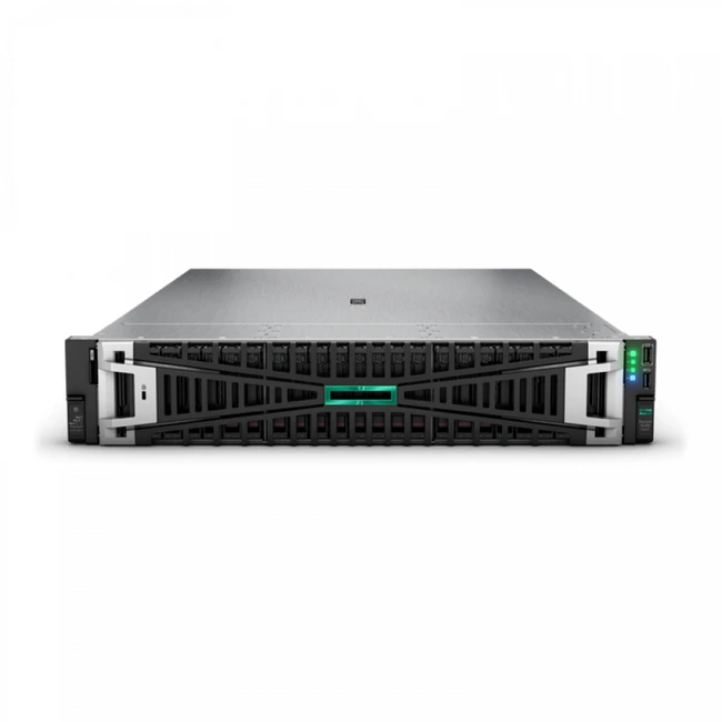 Сервер HPE ProLiant DL380 Gen11 4416+ P60636-421 (2U Rack, Xeon Silver 4416+, 2000 МГц, 20, 37.5, 1 x 32 ГБ, SFF 2.5")