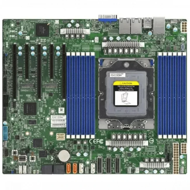 Серверная материнская плата Supermicro MBD-H13SSL-N