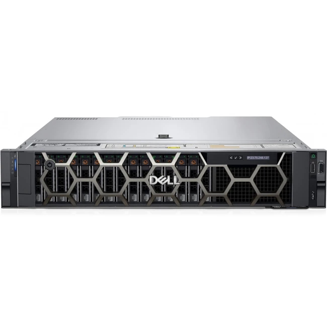 Сервер Dell PowerEdge R750 210-AYCG_ZH (2U Rack, Xeon Gold 6334, 3600 МГц, 8, 18, 2 x 32 ГБ, SFF 2.5", 1x 480 ГБ)