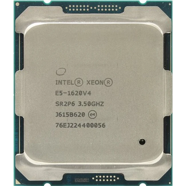Серверный процессор Intel Xeon E5-1620 v4 SR2P6 OEM (Intel, 3.5 ГГц)