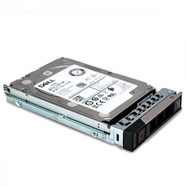 Серверный жесткий диск Dell 7.68TB SSD up to SAS 24Gbps 345-BFVG SSD, 2,5 SFF, 7.68 ТБ, SAS
