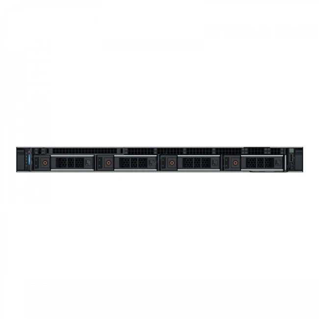 Сервер Dell PowerEdge R360 210-BJTR/emea_per360spl4 1U Rack, Xeon E-2468, 2600 МГц, 8, 24, 1 x 16 ГБ, LFF 3.5", 1x 480 ГБ