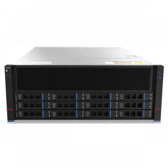 Серверная платформа Gooxi AS4105G-D12R-G3 0.95.004.1023 Rack (4U)