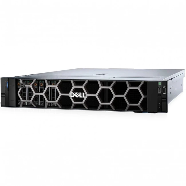Серверная платформа Dell 210-BGLV-bundle001 Rack (2U)