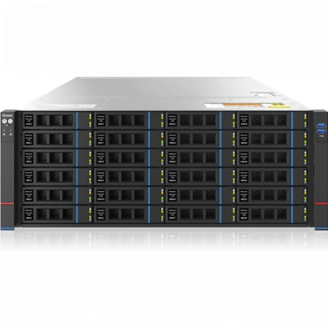Серверная платформа Gooxi SL401-D24RE-G3 0.95.004.1008 Rack (2U)