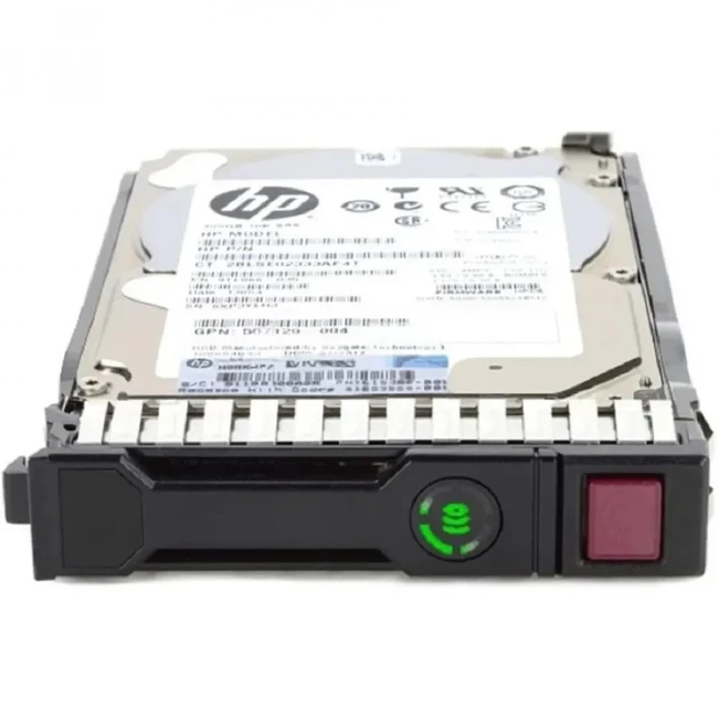 Серверный жесткий диск HP 5560075-A (HDD, 3,5 LFF, 6 ТБ, SAS)