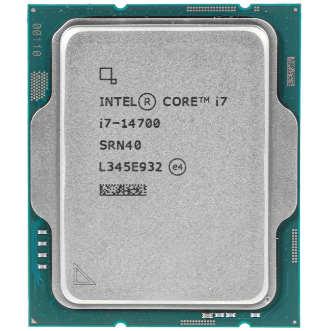 Процессор Intel Core i7-14700 OEM Core i7-14700 Oem (1.5 ГГц, 33 МБ, OEM)