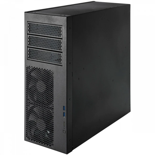 Серверный корпус Procase PT443-B-0-RA