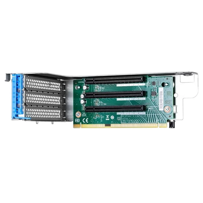 Аксессуар для сервера Lenovo Райзер-карта ThinkSystem V3 2U x16/x8/x8 PCIe G5 Riser 1/2 Option Kit 4XH7A82898