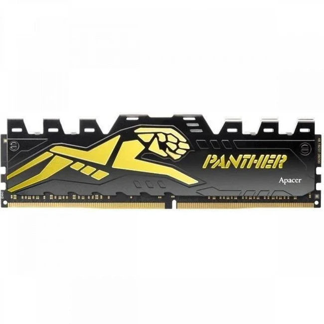 ОЗУ Apacer Panther-Golden (AH4U32G32C2827GAA-1) (DIMM, DDR4, 32 Гб, 3200 МГц)