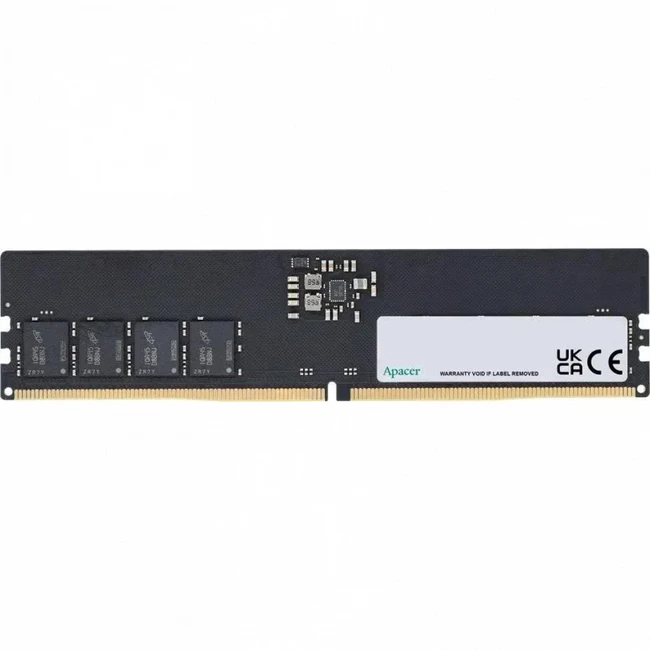 ОЗУ Apacer AU16GHB56CVBBGH (DIMM, DDR5, 16 Гб, 5600 МГц)
