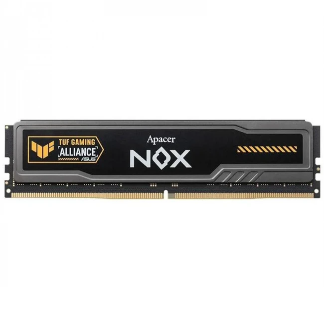 ОЗУ Apacer NOX TUF AH5U32G52C522UTAA-1 DIMM, DDR5, 32 Гб, 5200 МГц