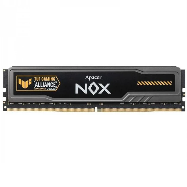ОЗУ Apacer NOX TUF AH5U32G60C622UTAA-1 DIMM, DDR5, 32 Гб, 6000 МГц