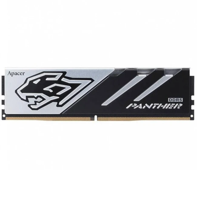 ОЗУ Apacer Panther AH5U32G64C6527BAA-1 (DIMM, DDR5, 32 Гб, 5200 МГц)