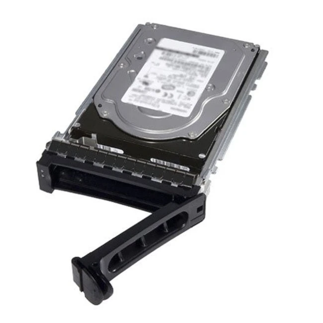 Серверный жесткий диск Dell 2.4TB SAS 12G 10k SFF 400-AUQX HDD, 2,5 SFF, 2.4 ТБ, SAS