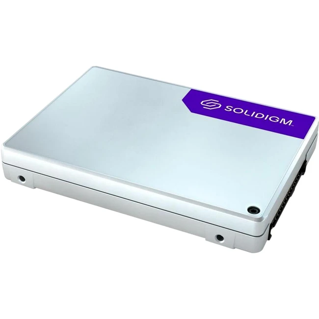 Серверный жесткий диск Solidigm Накопитель SSD 1.92Tb Solidigm D7-P5520 (SSDPF2KX019T11Z) SSD, 2,5 SFF, 1.92 ТБ, PCIe