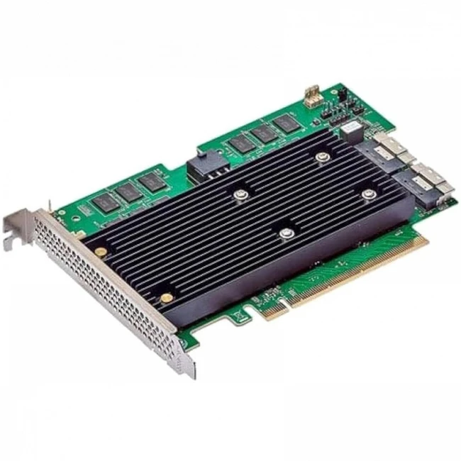 RAID-контроллер LSI Контроллер RAID Broadcom MegaRAID 9670W-16i SGL 05-50113-00