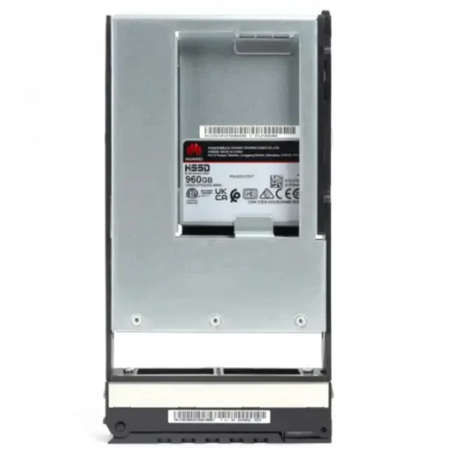 Серверный жесткий диск Huawei HUAWEI OceanStor 5x20 L1-35-SSD960G 960GB 02356TJY SSD, 3,5 LFF, 960 ГБ, SAS