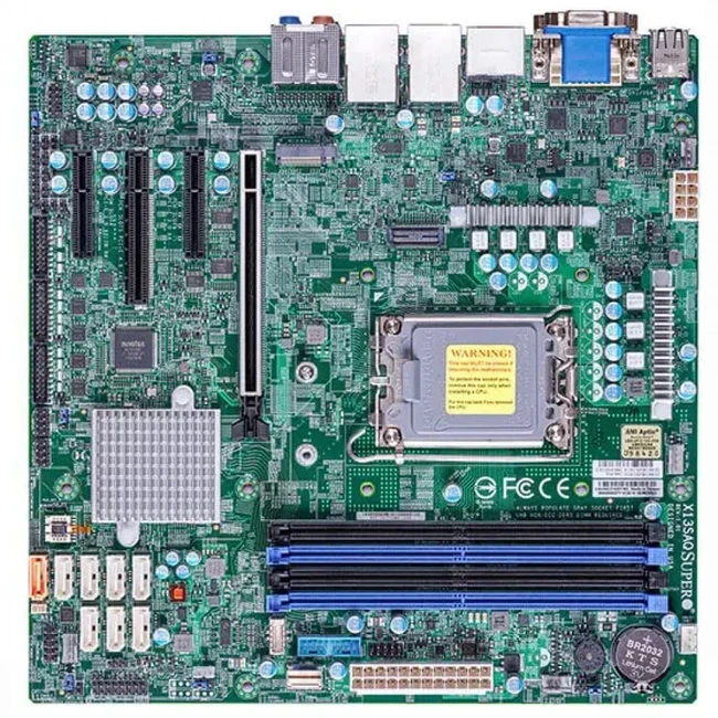 Серверная материнская плата Supermicro MBD-X13SAQ-B