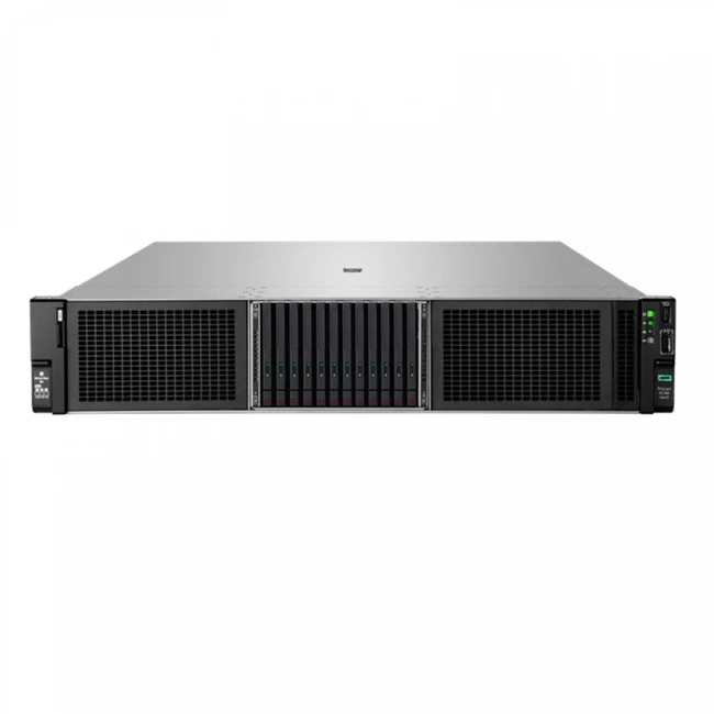 Сервер HPE ProLiant DL380 Gen11 P81787-425 (2U Rack, Xeon Gold 6530, 2100 МГц, 32, 160, 2 x 32 ГБ, SFF 2.5", 2x 480 ГБ)