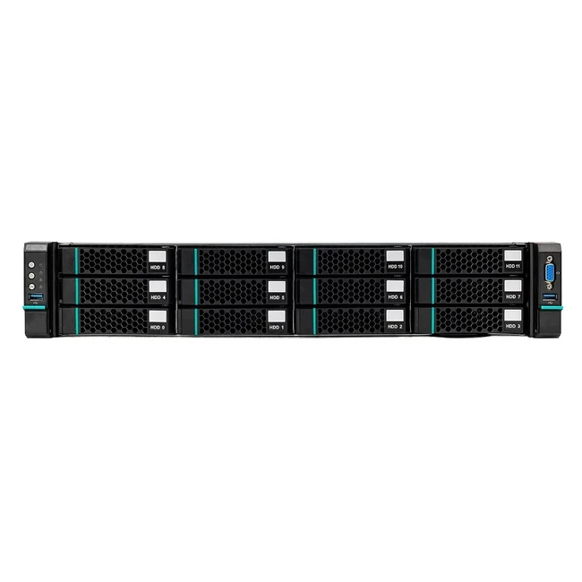 Серверная платформа Vandor P4-P222412N2S-16 (Rack (2U))
