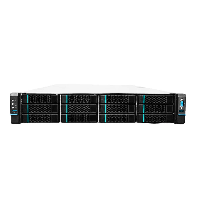 Серверная платформа Vandor P4-P222424S2S-16 (Rack (2U))