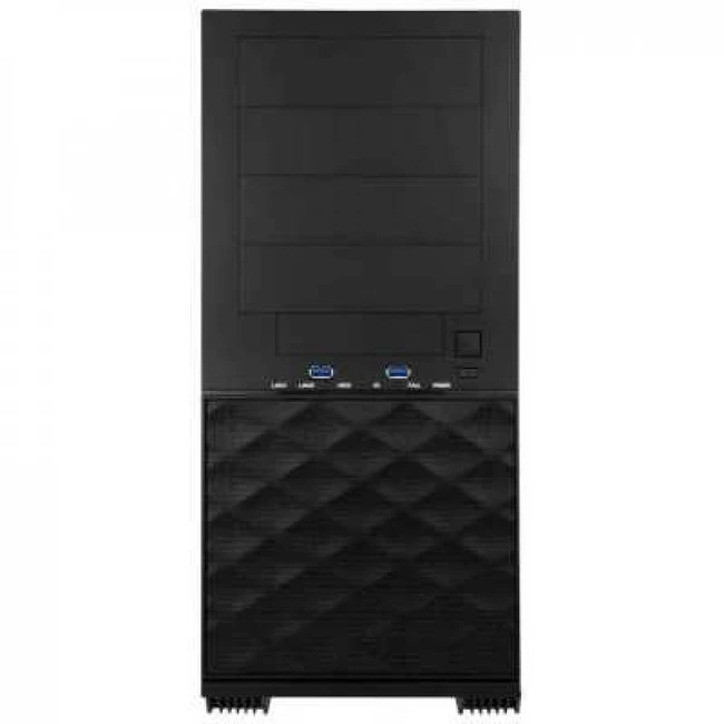 Сервер iRU Rock W9205P 2136316 (Tower, Xeon Gold 6146, 3200 МГц, 12, 24.75, 2 x 32 ГБ, SFF + LFF 2.5" + 3.5", 1x 500 ГБ)