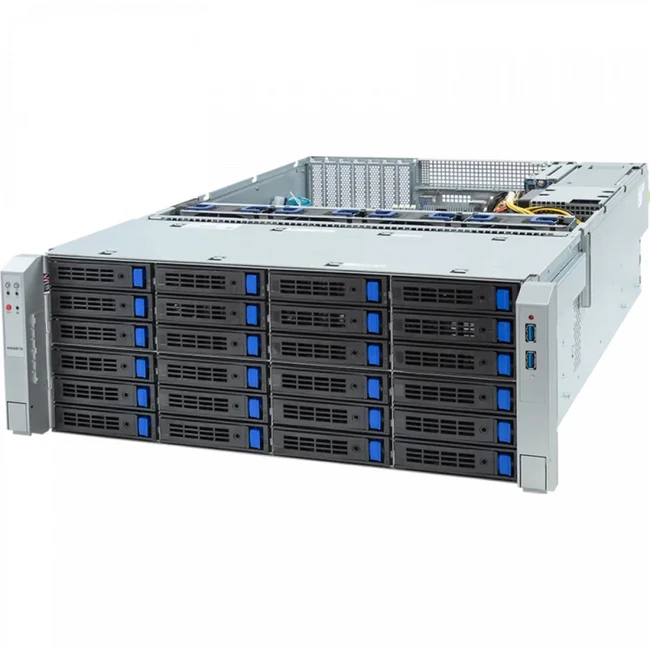 Серверная платформа Gigabyte S453-S70-ABV1 Rack (4U)
