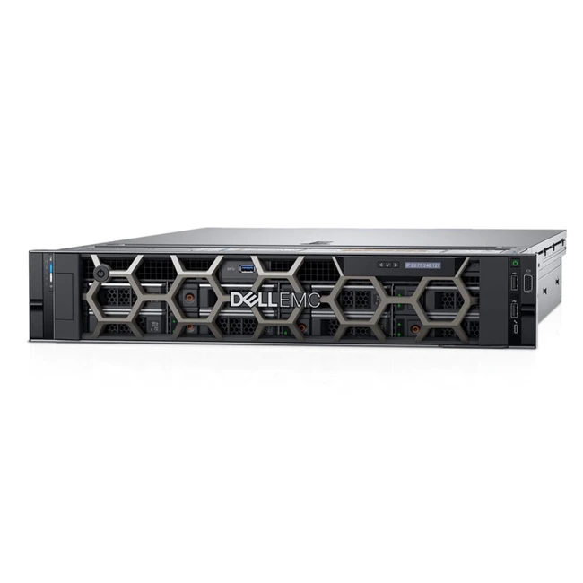 Сервер Dell PowerEdge R740XD R7XD-3677 2U Rack, Xeon Silver 4110, 2100 МГц, 8, 11, 1 x 16 ГБ, LFF 3.5", 1x 1 ТБ