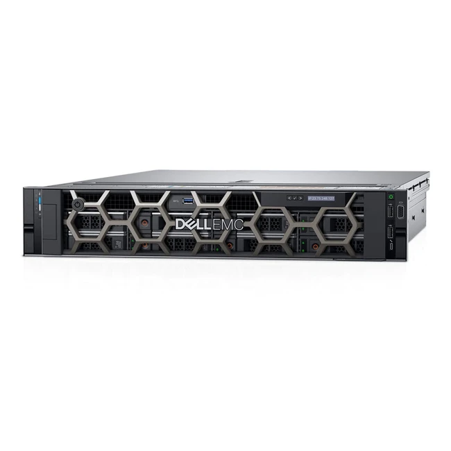 Сервер Dell PowerEdge R740XD R7XD-3783 2U Rack, Xeon Gold 6128, 3400 МГц, 6, 19.25, 2 x 32 ГБ, SFF 2.5", 1x 1.2 ТБ
