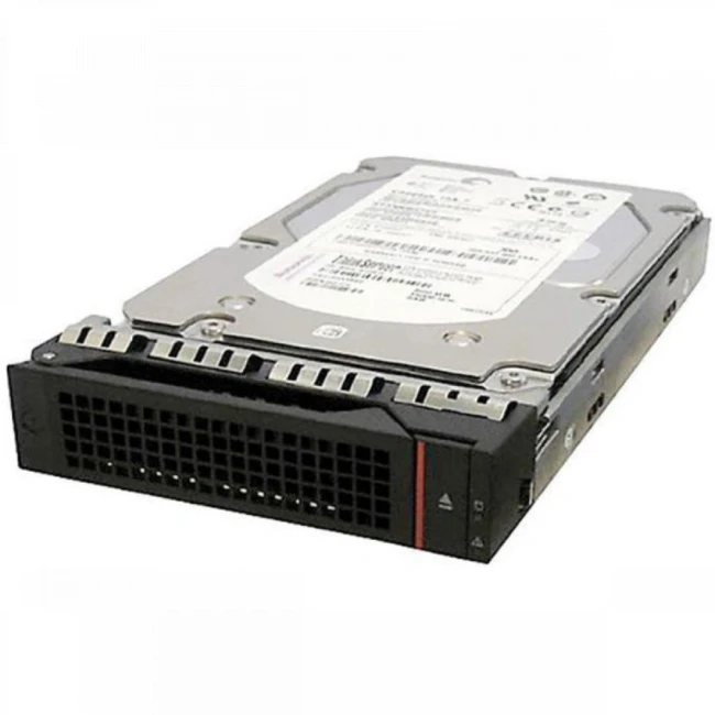 Серверный жесткий диск Lenovo 4XB7A80354 HDD, 3,5 LFF, 20 ТБ, SATA
