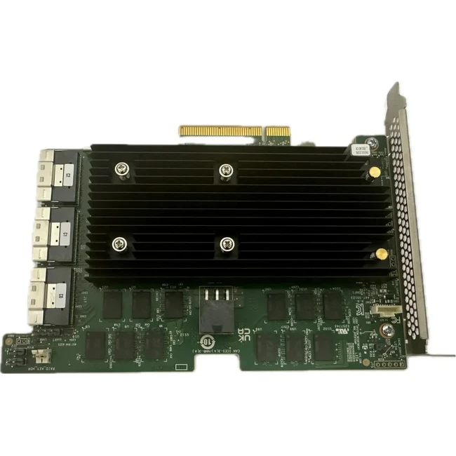 RAID-контроллер Broadcom 9670-24i SGL 05-50123-00 (002 / 003)