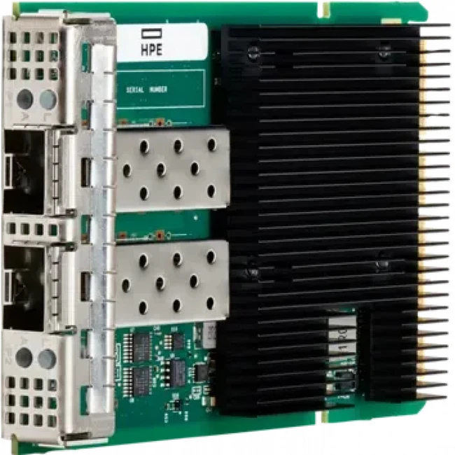 Сетевая карта HPE P10106-B21 SFP28
