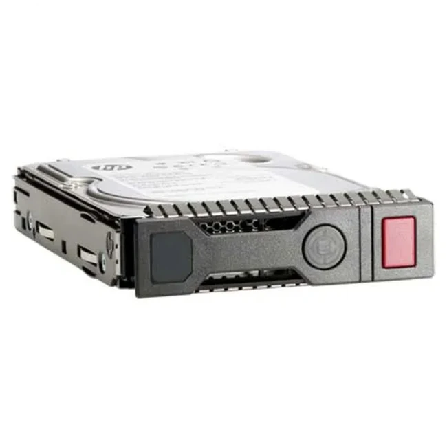Серверный жесткий диск HPE 881787-B21 (HDD, 3,5 LFF, 12 ТБ, SATA)