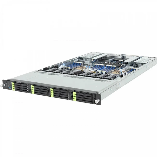 Серверная платформа Gigabyte R184-S94-AAV1 Rack (1U)