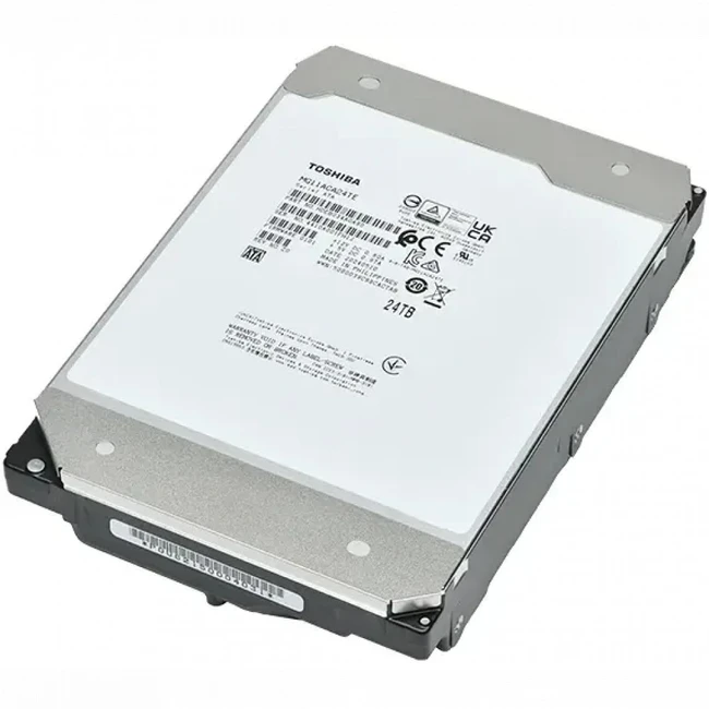 Серверный жесткий диск Toshiba MG11SCA18TE HDD, 3,5 LFF, 18 ТБ, SAS