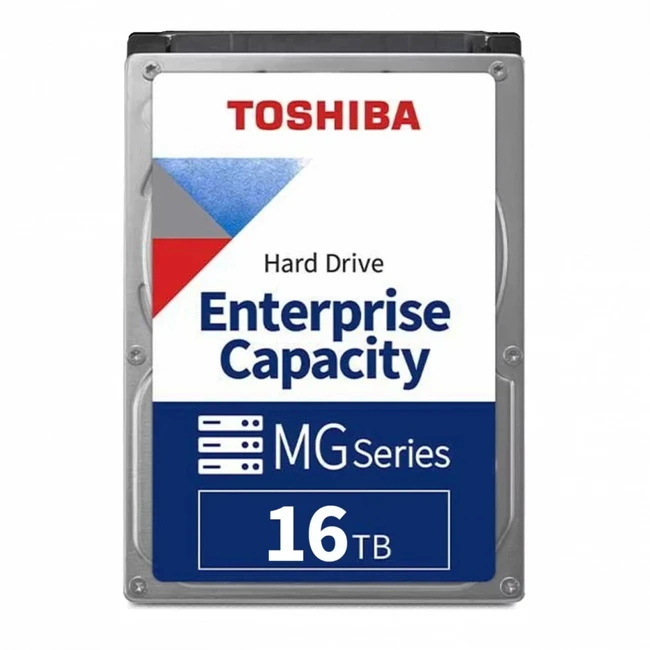 Серверный жесткий диск Toshiba MG11ACA16TE HDD, 3,5 LFF, 16 ТБ, SATA