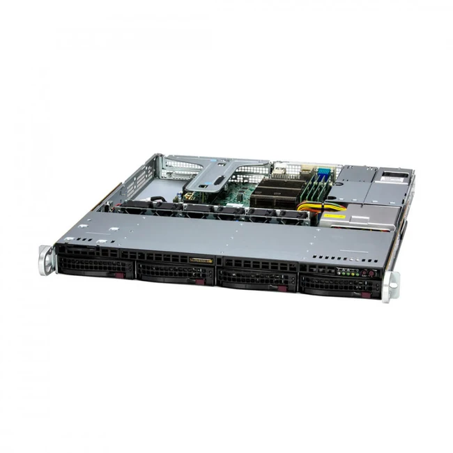 Сервер Supermicro VFG-SYS-511R-M-782 (1U Rack, Xeon 6337P, 3500 МГц, 6, 18, 1 x 32 ГБ, LFF 3.5", 1x 480 ГБ)