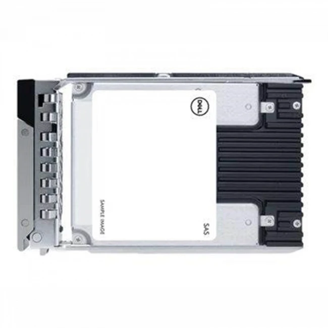 Серверный жесткий диск Dell 960GB SSD SATA 6Gbps Mixed Use 512e 2.5in 3DWPD CK 345-BJSZ SSD, 2,5 SFF, 960 ГБ, SATA