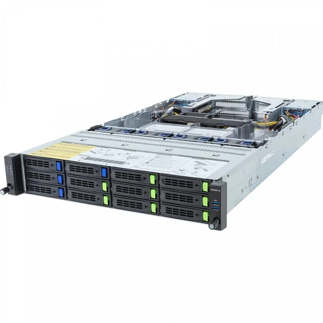 Серверная платформа Gigabyte R283-Z97-AAF1 Rack (2U)