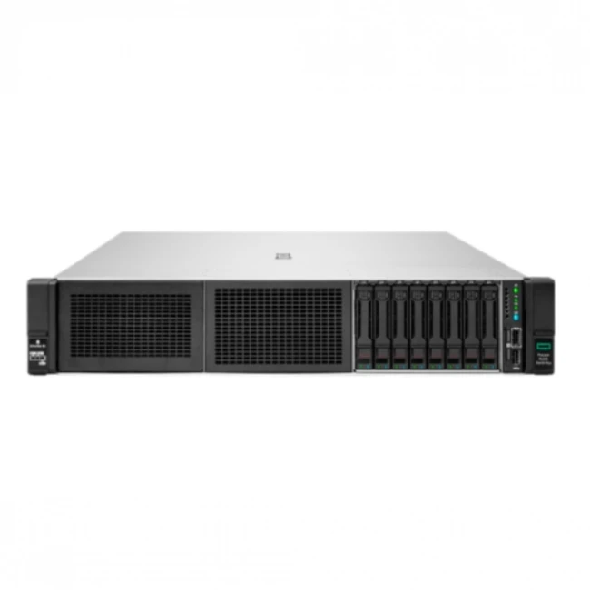 Сервер HPE DL345 Gen11 P81837-425 (2U Rack, EPYC 9015, 3500 МГц, 8, 64, 2 x 32 ГБ, LFF 3.5", 2x 960  ГБ)