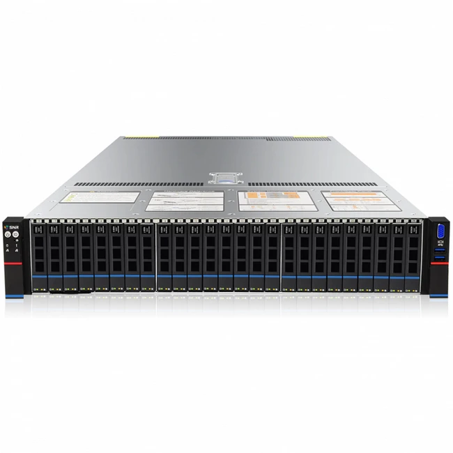 Серверная платформа SNR SR2325RS, 2U SNR-SR2325RS Rack (2U)